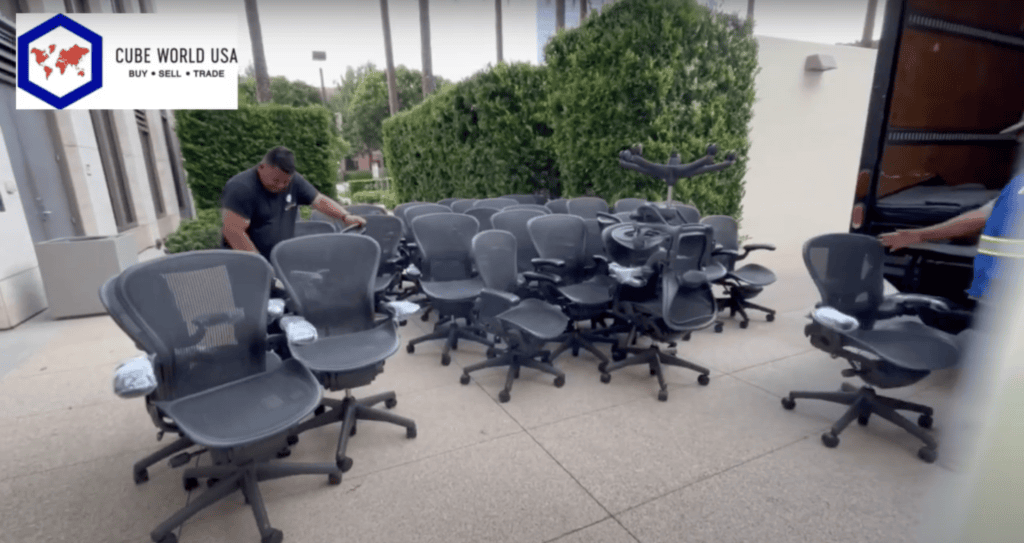 office furniture liquidation